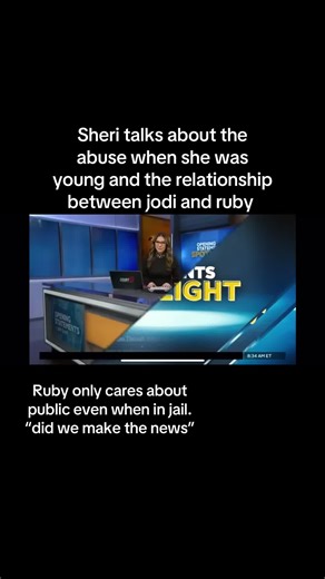 “did we make the news” HOW SICK #devilinthefamilythefallofrubyfranke #truecrimetok #newdocumentary #rubyfranke #sherifranke #fyp