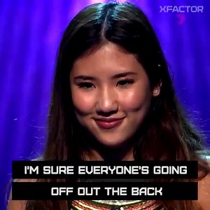 37K views · 445 reactions | It's true, she is. #xfactorau | The X Factor - Australia | Facebook