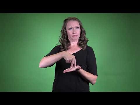 Classroom Picture Practice ASL U12FCPC1