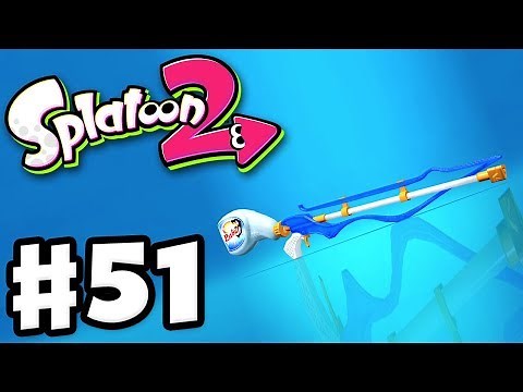 Splatoon 2 - Gameplay Walkthrough Part 51 - Classic Squiffer! (Nintendo Switch)