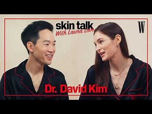 Dr. David Kim Reveals His No-Nonsense K-Beauty Secrets | W Magazine