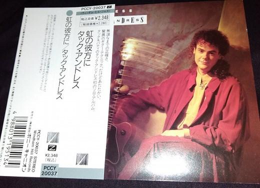 Tuck Andress - Reckless Precision