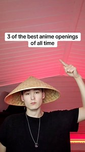 186K views · 6.1K reactions | 3 of the best anime openings of all time  #anime #otaku #animefyp #animerecommendations | Ricehatguy | Facebook
