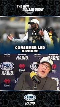 Ben Maller on Steelers & Mike Tomlin Split — “Consumer‑Led Divorce”