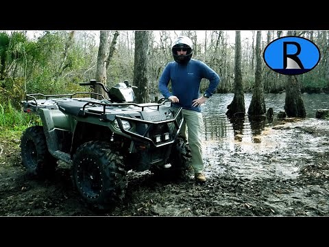 How To Fix a Squeaky ATV Suspension