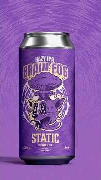 Designing a beer can label from start to finish in Adobe Illustrator