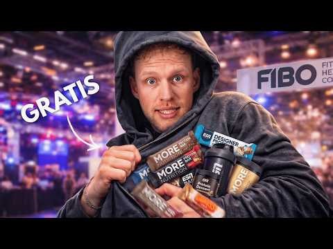 Is the world's largest fitness trade fair worth visiting? FIBO 2026