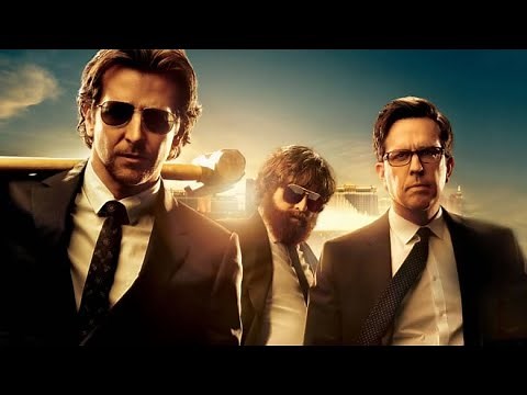 Official Trailer THE HANGOVER PART III (2013, Bradley Cooper, Zach Galifianakis, Ed Helms)