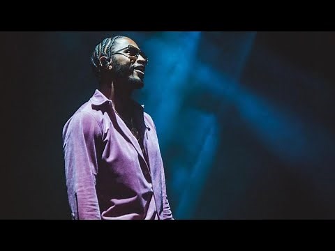 TREY SONGZ CONCERT - LIVE AT THE OVO ARENA WEMBLEY LONDON (MAY 2022)