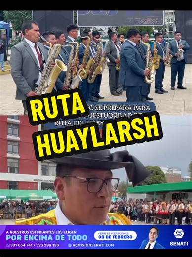🚨HUANCAYO SE PREPARA PARA VIVIR LA MAJESTUOSIDAD DE LA RUTA DEL HUAYLARSH 2026🚨 #Huancayo #RutaHuaylarsh #Noticias #elojodelared #paratiiiiiiiiiiiiiiiiiiiiiiiiiiiiiii