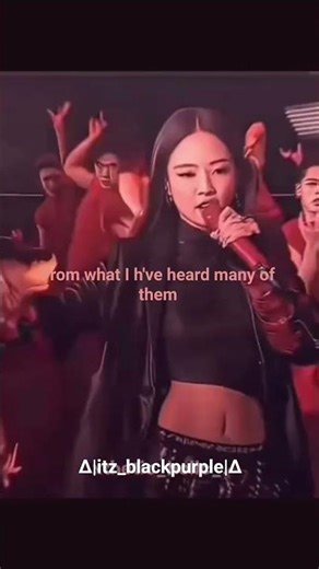 ~|like Jennie English rap|~#rap#kim Jennie #kpop #blackpink #like Jennie