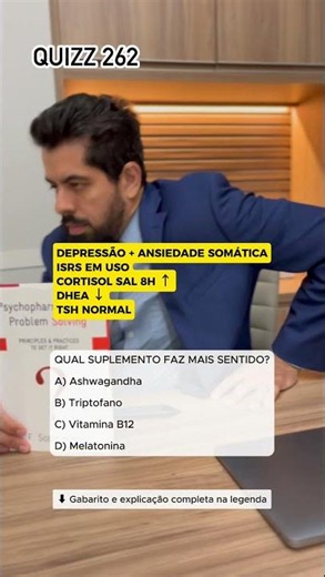 QUIZZ 262