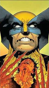 Wolverine's Adamantium Claws Destroy His Hands!