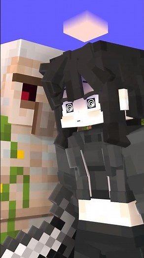 Iron golem -Minecraft animation #minecraftanimation #minecraft