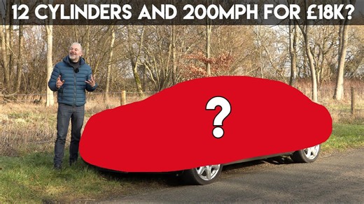 Why I Bought The Cheap 12 Cylinder Car That Ruins YouTubers..