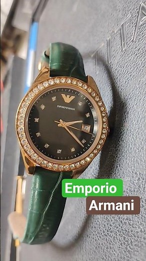 Emporio Armani AR11506 Watch for Women #watch ‪@watcheslive‬ #wristwatch