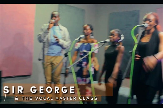 Stretch Your Voice #eartraining | Vocal Master Class