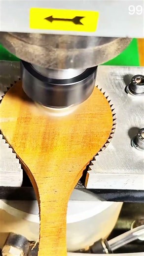Circular Saw Cutting Clamped Wood on Workbench Precision Cut #shorts