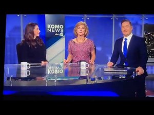 KOMO 4 News this Morning at 4:30am open January 1, 2025