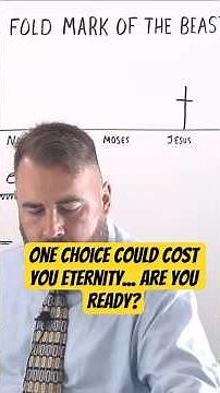 One choice could cost you eternity... are you ready?