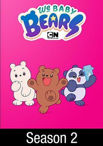 We Baby Bears: A Tale of Two Ice Bears