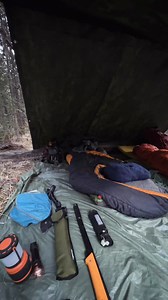 This is how a bushcraft camp comes together, one task at a time. Clearing ground, setting the layout, and building a camp meant to last more than just one night. No tent. No power. No rush. Just solid bushcraft skills and smart camp design deep in the woods. Would you build a TEMP CAMP… or go all in on a SEMI PERMANENT SETUP? 👀 👇 Drop your choice in the comments 👉 Share this with someone who’d build this with you #bushcraft #bushcraftcamp #offgridliving | Nature Daddy
