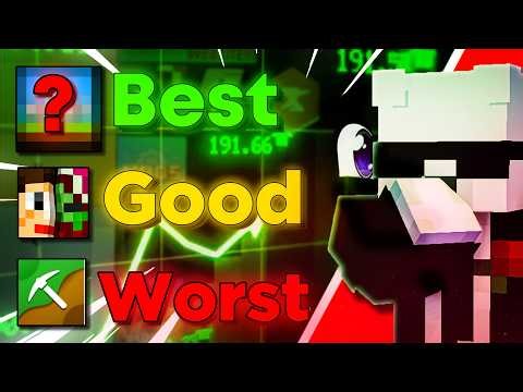 I tried 😱Top 5 BEST Apps & Websites for Minecraft MODS 🔥 (Best in 2026)