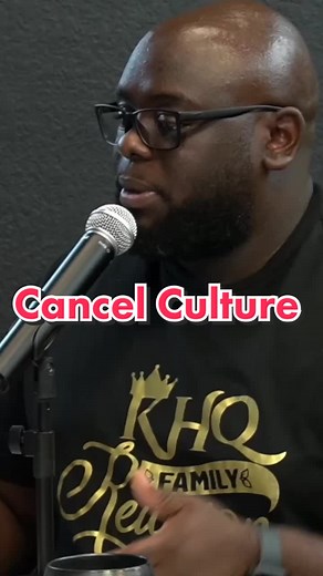 Thoughts about cancel culture? Check out our new episode “Cancel Culture In The Kingdom?” on all platforms now!! #podcast #fyp #cancelculture