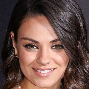 Mila Kunis Husband 2026: Dating History & Exes - CelebsCouples