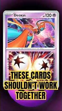 Slowking + Deoxys from Chaos Rising