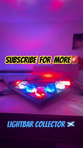 Federal Signal SLR VISION - Short@fedsigpublicsafety