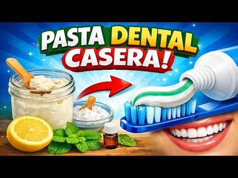 Pasta De Dientes Casera ! #pastadedente #hazlotumismo #comohacer #dientesblancos #diy #ecologia