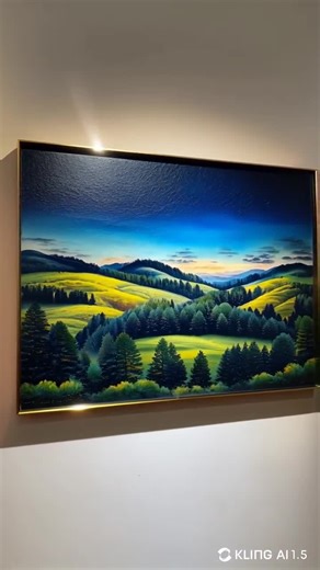 Abstract Dancer Canvas Wall Art, Modern Dance Painting, Flowing Movement Artwork Print - Etsy