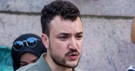 Columbia activist Mahmoud Khalil speaks out on his ICE' abduction,' deportation fight