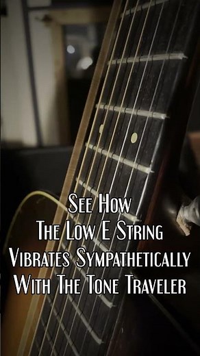 The Tone Traveler Demonstration