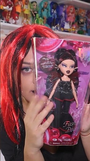 BRATZ FAIRIES!!! LINA BRATZ LINA FASHION PIXIES 2025 #bratz #fashionpixies