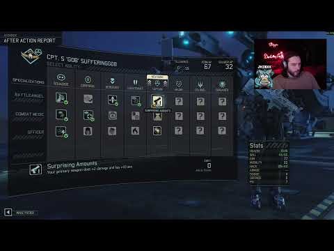 Annual XCOM-2 run (1197 mods - Co-op!)