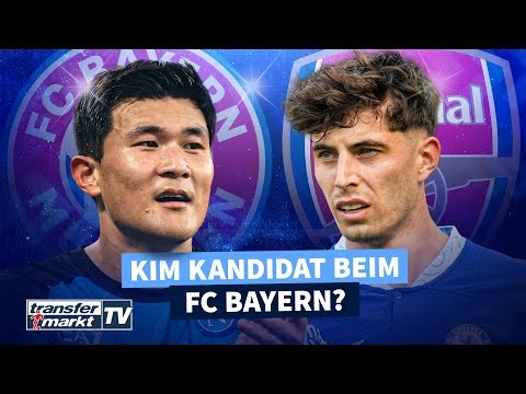 Bayern an Napolis Kim interessiert – Havertz von Chelsea zu Arsenal? | TRANSFERMARKT