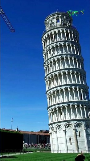 The Leaning Tower of Pisa Italy – Secrets Behind the Famous Tilt