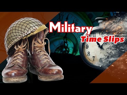 Military History Time Slips: Unraveling the Mysteries of Temporal Encounters