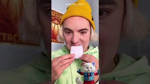 Lets Fix the Broken Teeth 😹😹😹 Candy MADNESS #funny #reverse | Meow-some