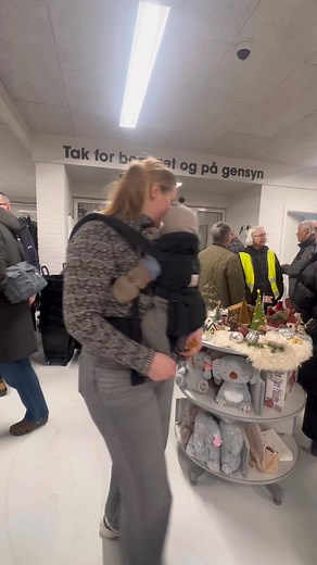 10K views · 38 reactions | Så kom den store dag hvor vi har åbent vores nye butik i Trige! Kom og kig, gør et kup og få et stykke kage sammen med både gæster og frivillige  | Kirkens Korshær Genbrug Trige | Facebook