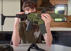 Airsoft GBBRs As Firearm & Night Vision Training Tools