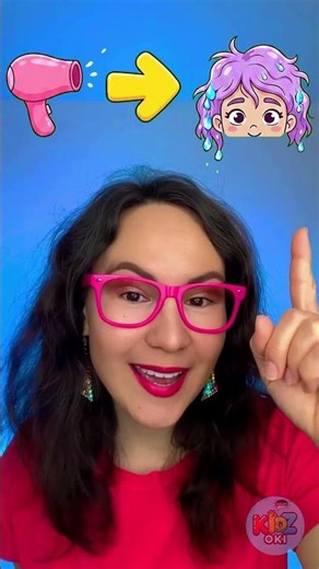 وداعًا للأوساخ! 🌟 أهلاً بالشعر الناعم! 👩‍🦰