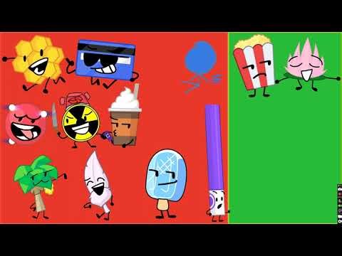 BFDI Mini Redux Viewer voting 1