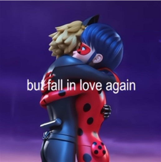 Miraculous Ladybug Edits: A Journey of Love