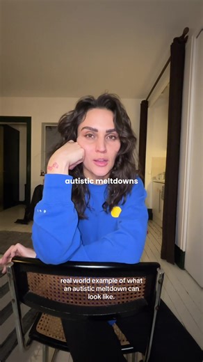 Understanding Meltdowns in Autistic Adults