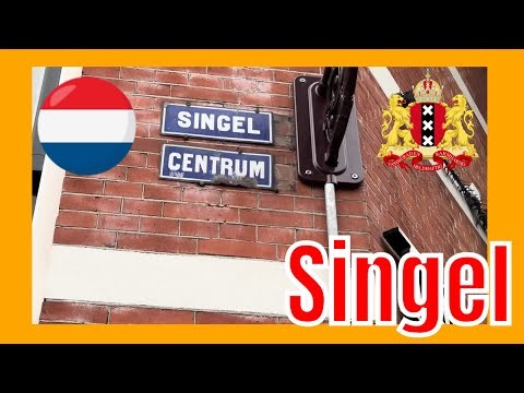 Singel Centrum amsterdam Amsterdam Walking Tour - Visit Amsterdam Video 17 4 2025, 9 05 32 AM