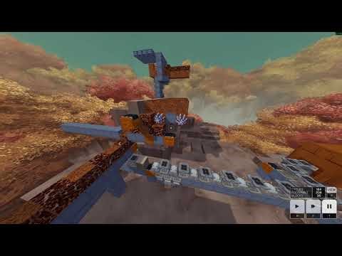 Infinifactory 6-2 Relaxant Formula 13 - 36 Blocks