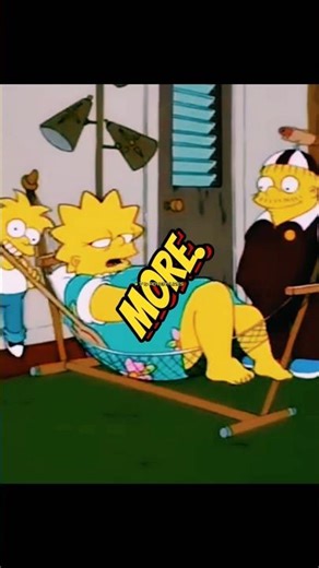 CLASSIC SIMPSONS! #TheSimpsons#Homer#HomerSimpson#RalphWiggum#90s#Bart#LisaSimpson#74sAdventures